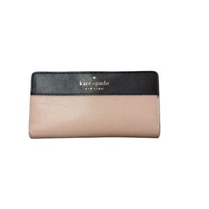 Kate Spade Staci Large Slim Bifold Wallet